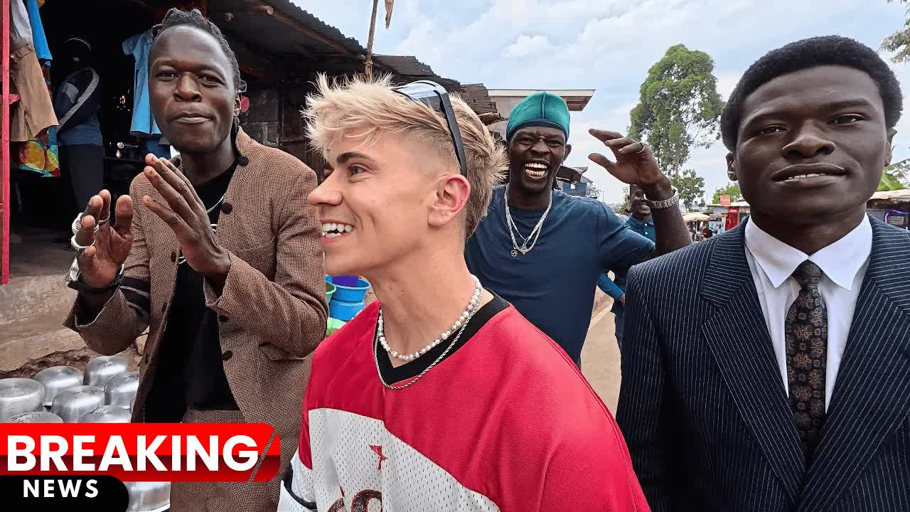 Inside Africas Largest Slum - Day 4